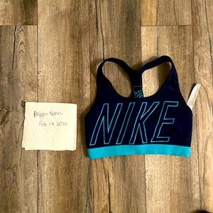 Nike Sports Bra🩵